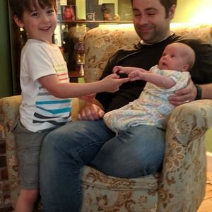 Meet your Posher, Stacey